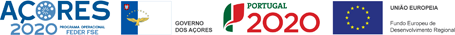 Multiple Açores 2020 logos