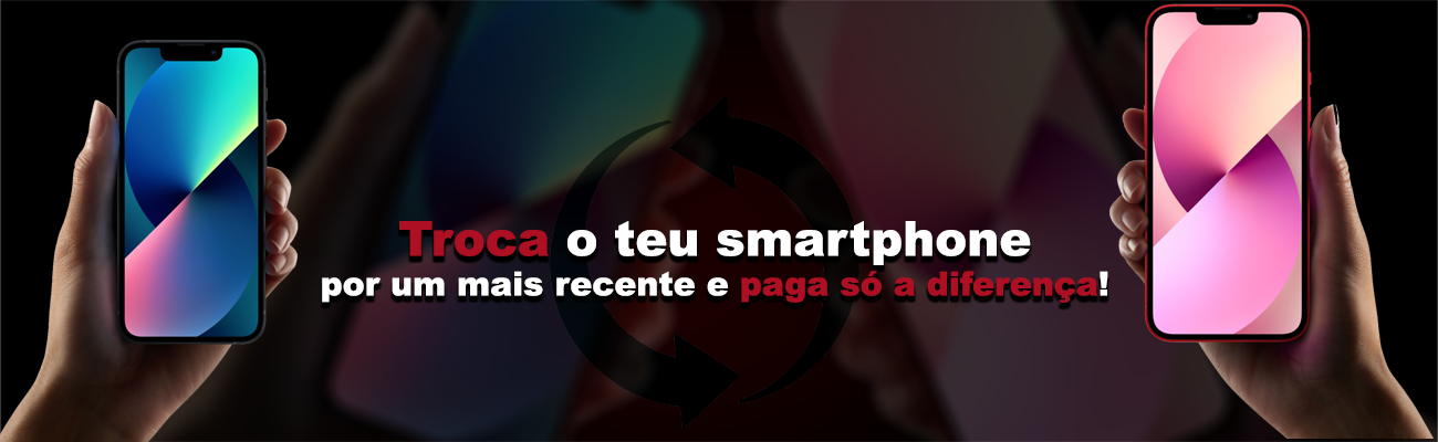 Troca de telemovel