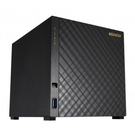 NAS ASUSTOR AS3104T P/ 4 HDD