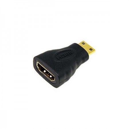 ADAPTADOR MINI HDMI M - HDMI F