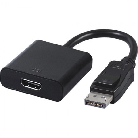 CONVERSOR DISPLAYPORT -> HDMI F 0.2M