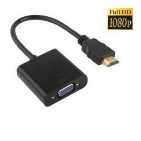 CONVERSOR HDMI>VGA NBA300
