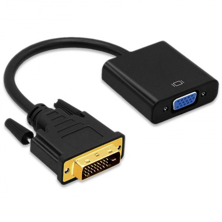 CONVERSOR DVI-D > VGA (NBA310)