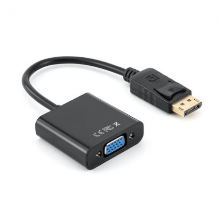 CONVERSOR DISPLAY PORT -> VGA F 0.2M