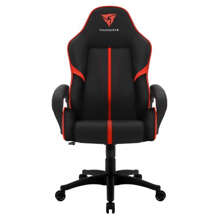 Cadeira THUNDERX3 Profissional, Black/Red - BC1BR