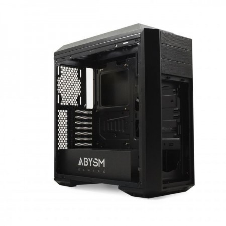 CX ABYSM ATX ARIAN GAMING BLACK
