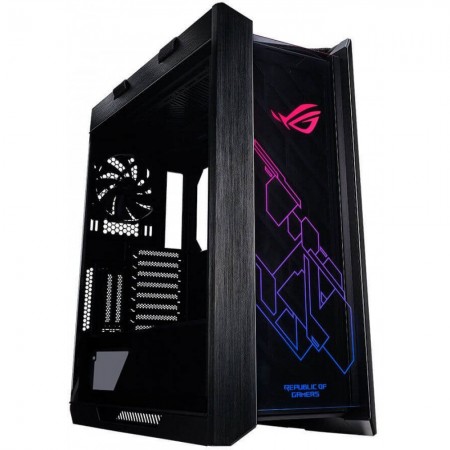 Caixa Asus ROG GX601 Strix Helios Gaming