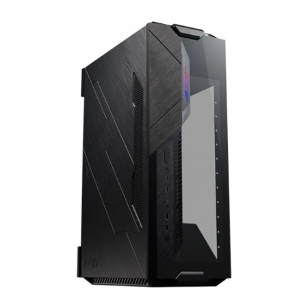 CX Asus ROG Z11 Preta Mini-ITX Vidro Temperado