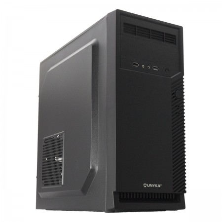 CX UNIKA AERO C30 ATX S/ FONTE