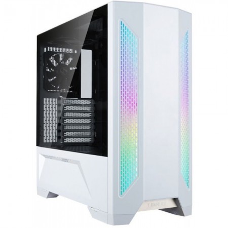 Caixa ATX Lian Li Lancool II Vidro Temperado Branca