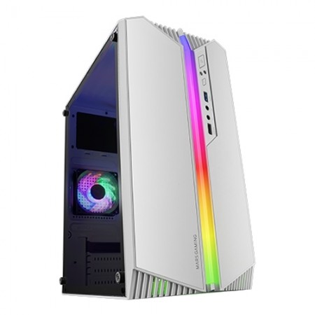 CX MARS GAMING  MC-S21 WHITE