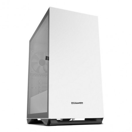 CX NOX HUMMER ZERO MICRO-ATX WHITE