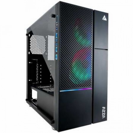 CX  MIDITOWER AZZA IRIS 331 PRETO