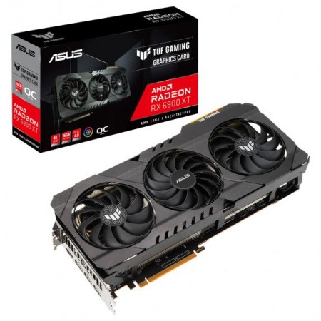 P. GRÁFICA ASUS GAMING TUF RX 6900XT OC 16GB