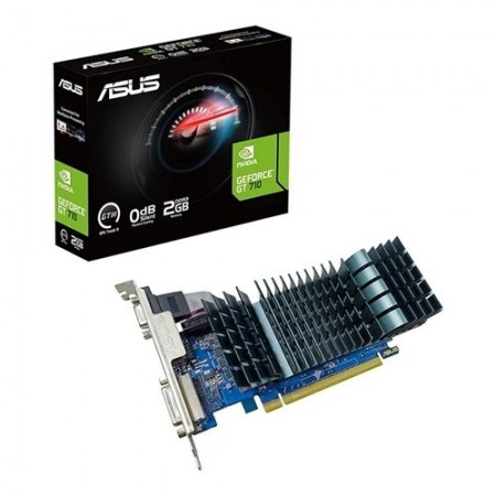 Placa Gráfica Asus GT710 SN 2GB DDR3