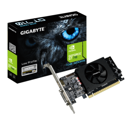 P. GRAFICA NVIDIA GIGABYTE GV-N7100D5-1GL