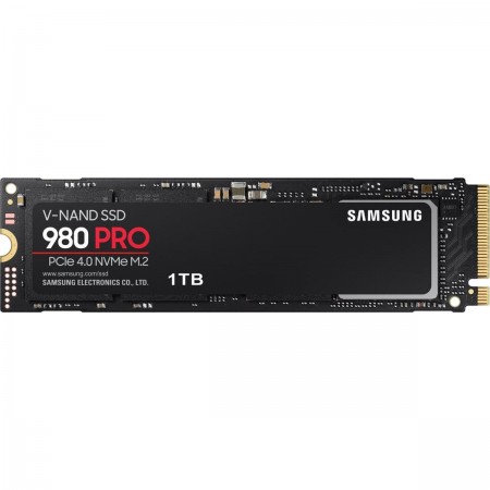 Disco SSD M.2 2280 Samsung 980 Pro 1TB MLC V-NAND NVMe