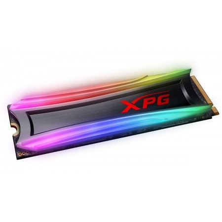 SSD AS40G-512GT-C M.2 PCIE X4 2280 SSD ADATA SPECTRIX S40G RGB 512GB 3500/3000