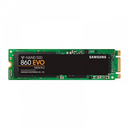SSD SAMSUNG 860 EVO 2TB M.2