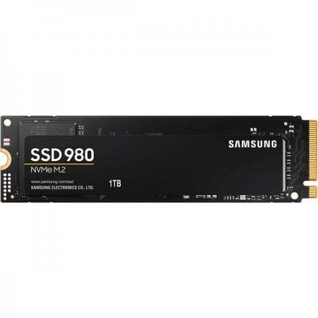 SSD SAMSUNG 980 1TB M.2 2280 NVME