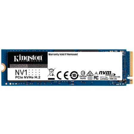 SSD KINGSTON NV1 500GB M.2 2280 NVME