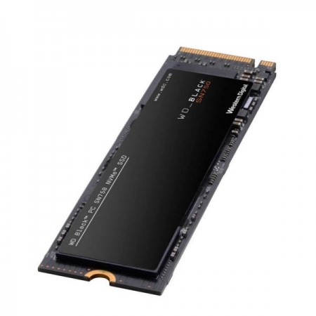 SSD WESTERN DIGITAL BLACK SN750 500GB M.2