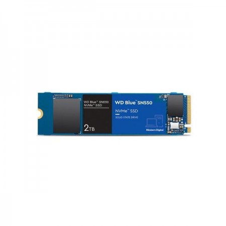 SSD WD BLUE 2TB M.2 NVME
