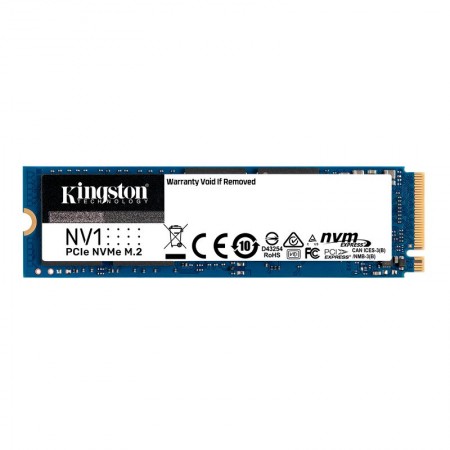 Disco SSD M.2 2280 Kingston NV1 500GB 3D TLC NVMe