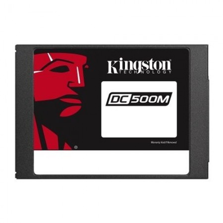 SSD KINGSTON ENTERPRISE DC500M 480GB SATA 2.5