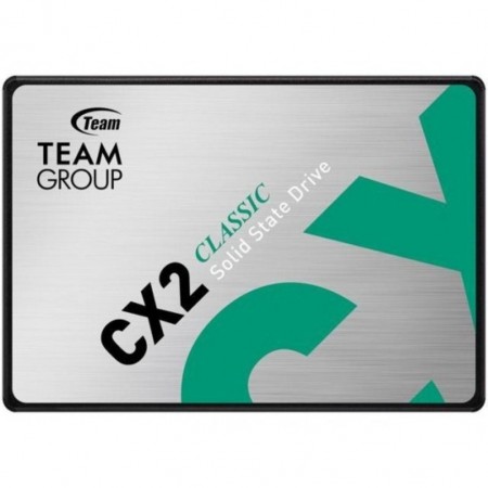 Disco SSD Team Group CX2 256GB SATA III