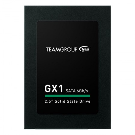 SSD Team Group 960GB SATA3 GX1 -530R/480W-85/60K IOPs