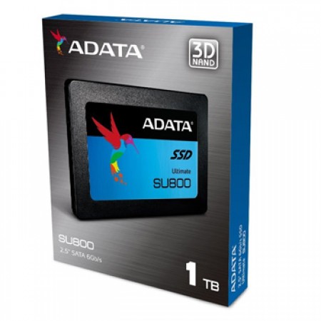 SSD 2.5P ADATA SU800 1TB SATA3 560/520MB/S