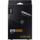 SSD Samsung 870 EVO 500GB/ SATA III