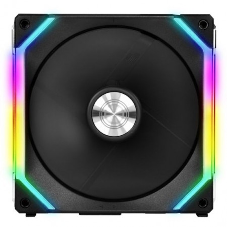 Ventoinha Lian Li UNI SL140 RGB PWM Preto 140mm