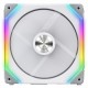 Ventoinha Lian Li UNI SL140 RGB PWM Branco 140mm Pack 2