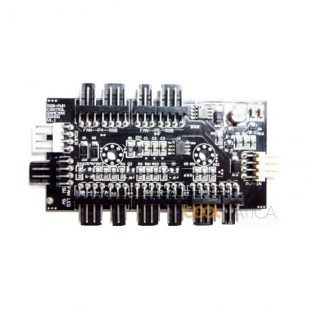 CONTROLADOR PARA VENTILADOR RGG EUROTECH 