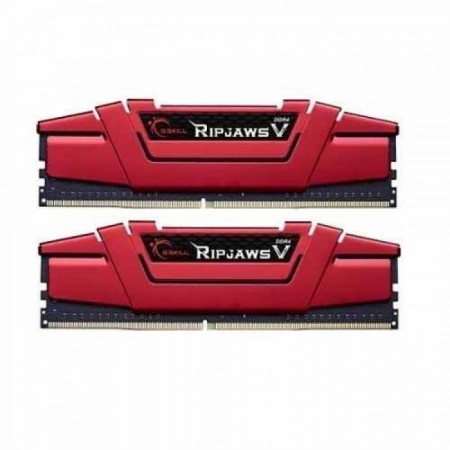 32GB DDR4 2400 2X288 DIMM CL15 1.2V GSKILL RIPJAWS V RED
