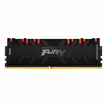 DDR4 Kingston 16GB Fury Renegade RGB 3200MHz 1Gx8 CL16