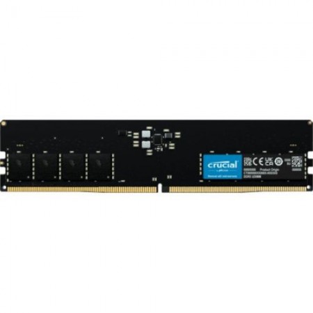 DDR5 32GB 4800MHZ CL40 CRUCIAL