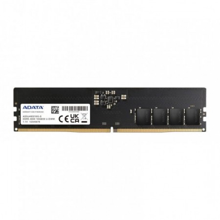 DDR5 ADATA 16GB (1X16GB) 4800MHz CL40
