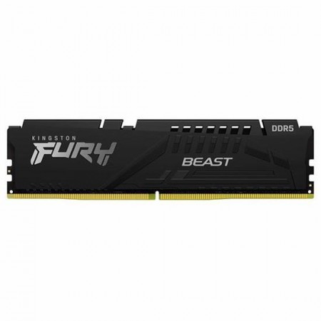 DDR5 Kingston Fury Beast 16Gb 4800MHz CL38