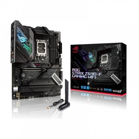 Motherboard Asus ROG STRIX Z690-F GAMING WIFI