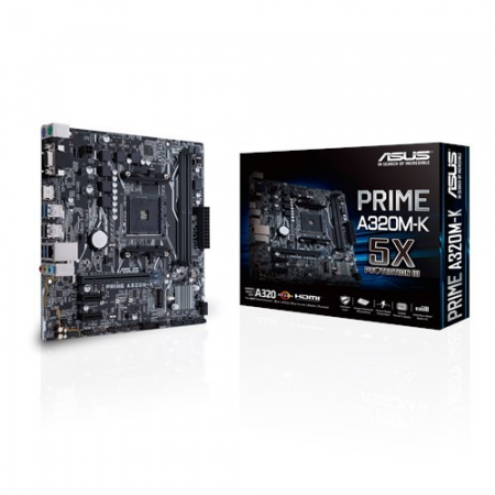 MB ASUS Prime A320M-K AM4