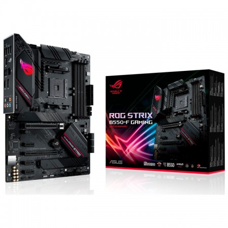 MB Asus Rog Strix B550F Gaming