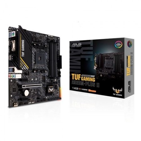 Motherboard Asus TUF GAMING A520M-PLUS II