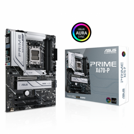 MB Asus Prime X670-P