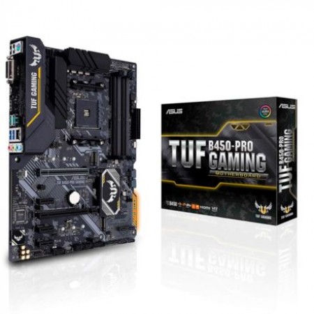 MB ASUS TUF B450-PRO Gaming