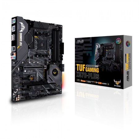 MB Asus Tuf Gaming X570-plus