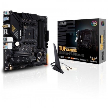 MB ASUS TUF GAMING B550M-Plus (Wi-Fi)