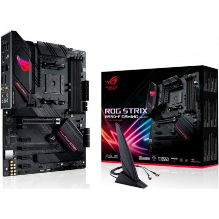 MB Asus ROG Strix B550-F Gaming (Wi-Fi)